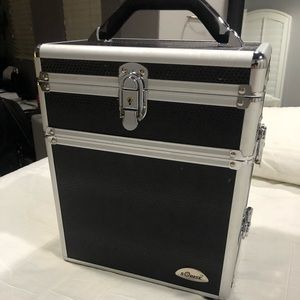Sunrise professional makeup and jewelry box